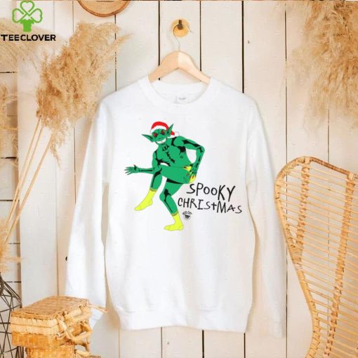 Spooky Christmas Fella! T Shirt