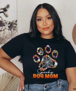 Spooky Dog Mom Paw Halloween 2023 Shirt 1 Spooky Dog Mom Paw Halloween 2023 Shirt
