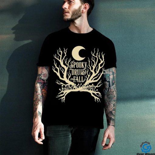 Spooky Druid Fail T Shirts