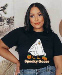 Spooky Goose Happy Halloween 2023 Shirt