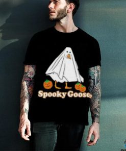 Spooky Goose Happy Halloween 2023 Shirt 2 Spooky Goose Happy Halloween 2023 Shirt