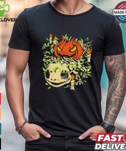 Spooky Grass Fossils shirt