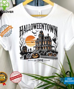 Spooky Halloweentown shirt