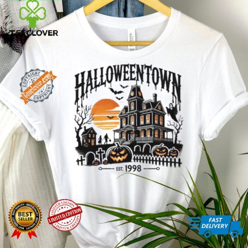 Spooky Halloweentown hoodie, sweater, longsleeve, shirt v-neck, t-shirt