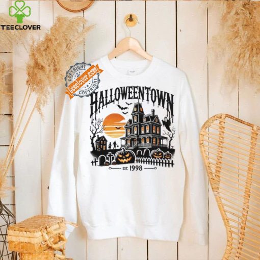 Spooky Halloweentown hoodie, sweater, longsleeve, shirt v-neck, t-shirt