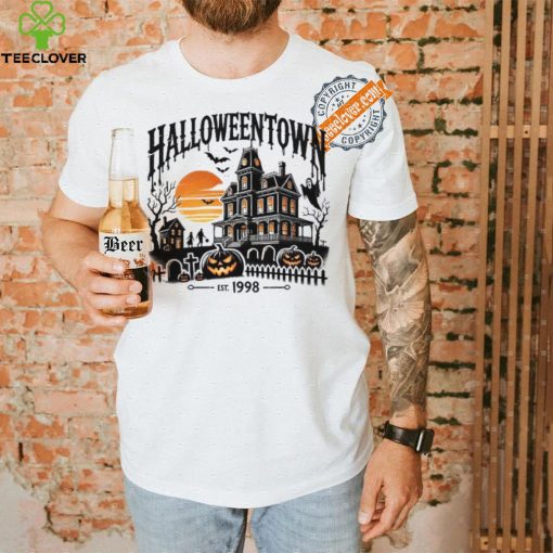 Spooky Halloweentown hoodie, sweater, longsleeve, shirt v-neck, t-shirt