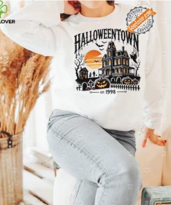 Spooky Halloweentown hoodie, sweater, longsleeve, shirt v-neck, t-shirt