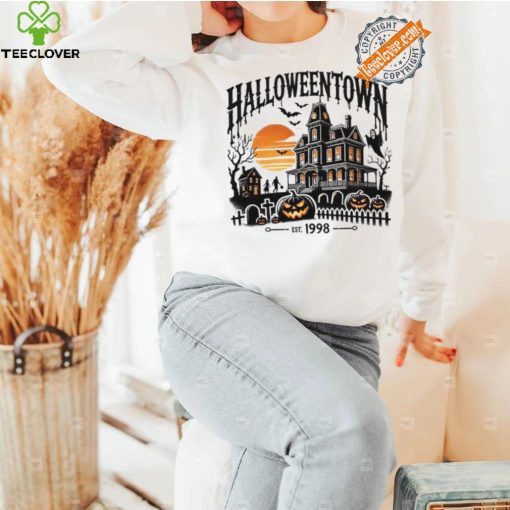 Spooky Halloweentown hoodie, sweater, longsleeve, shirt v-neck, t-shirt