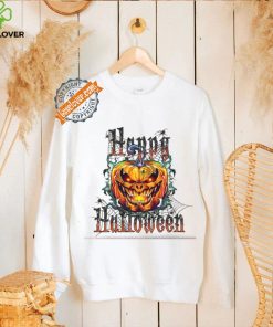 Spooky Happy Halloween tshirt