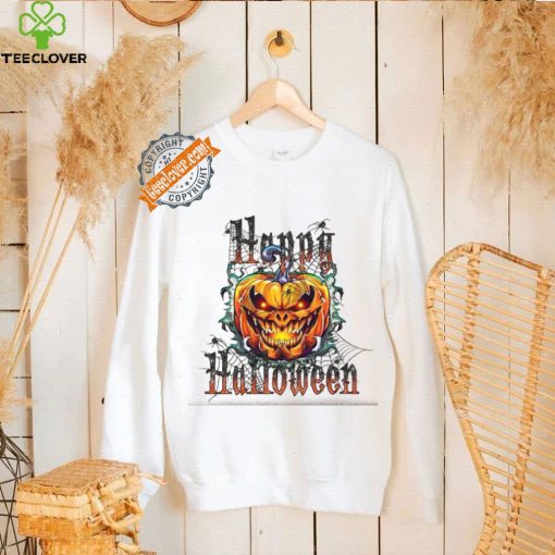 Spooky Happy Halloween tshirt