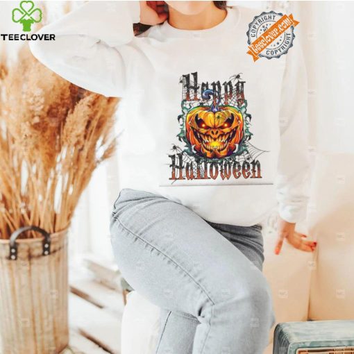 Spooky Happy Halloween tshirt