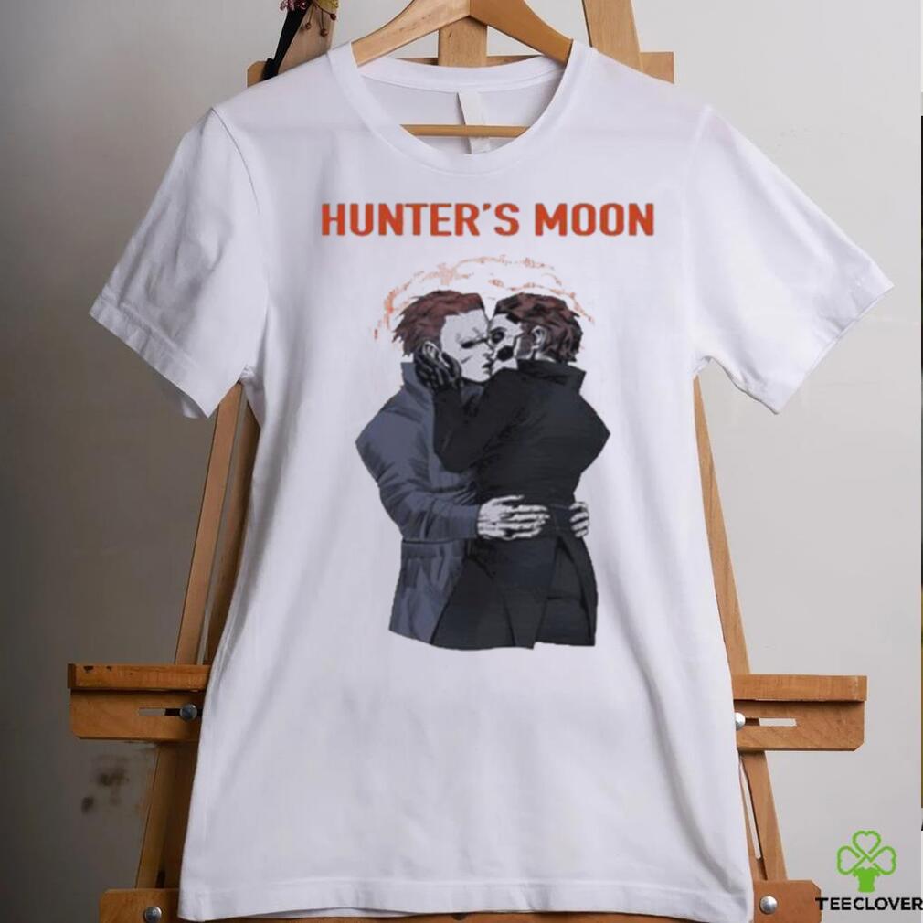 Spooky Hunter’s Moon shirt Spooky Hunter’s Moon shirt