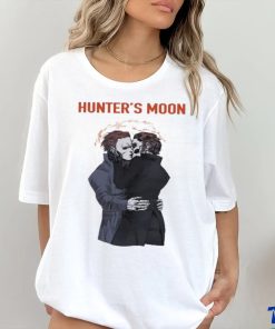 Spooky Hunter’s Moon shirt