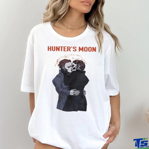 Spooky Hunter’s Moon shirt