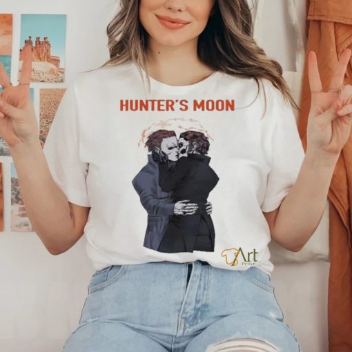Spooky Hunter’s Moon shirt