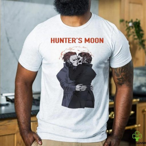 Spooky Hunter’s Moon shirt