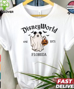 Spooky Mickey Disneyworld Florida est 1971 shirt