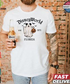 Spooky Mickey Disneyworld Florida est 1971 shirt