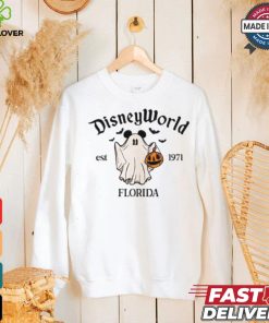 Spooky Mickey Disneyworld Florida est 1971 shirt