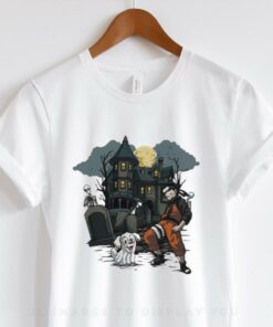 Spooky Night Trelli Halloween 2024 Shirt