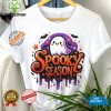 Spooky Season Cute Ghost Halloween hoodie, sweater, longsleeve, shirt v-neck, t-shirt