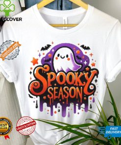 Spooky Season Cute Ghost Halloween shirt