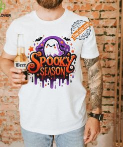 Spooky Season Cute Ghost Halloween hoodie, sweater, longsleeve, shirt v-neck, t-shirt