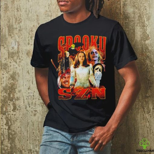 Spooky Szn Halloween hoodie, sweater, longsleeve, shirt v-neck, t-shirt