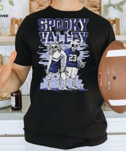 Spooky Valley T Shirt