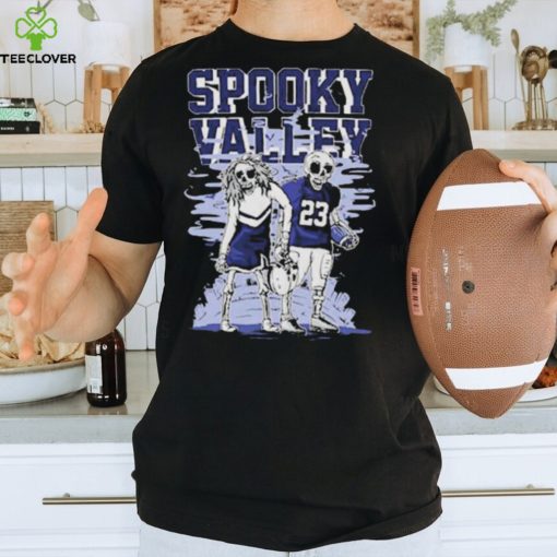 Spooky Valley T Shirt