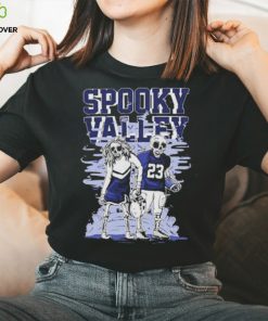 Spooky Valley T Shirt