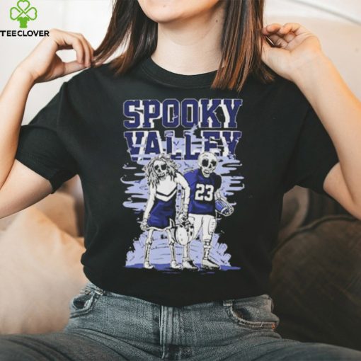 Spooky Valley T Shirt