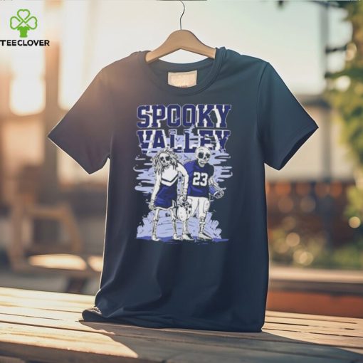 Spooky Valley T Shirt