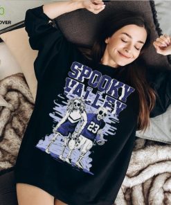 Spooky Valley T Shirt