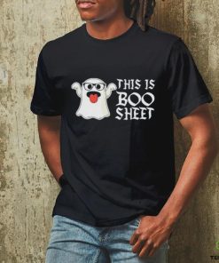 Spooky Vibes Shirt Spooky Boo Shirt