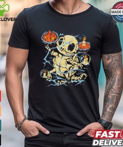 Spooky Water Fossils shirt
