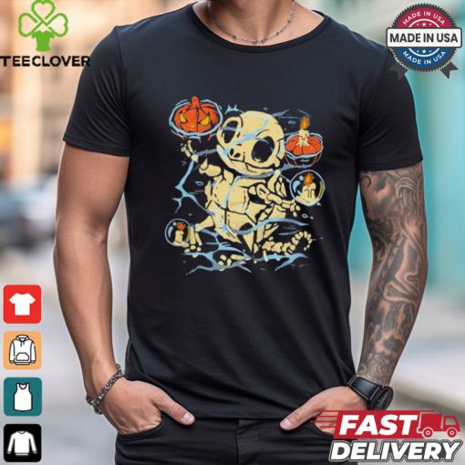 Spooky Water Fossils shirt