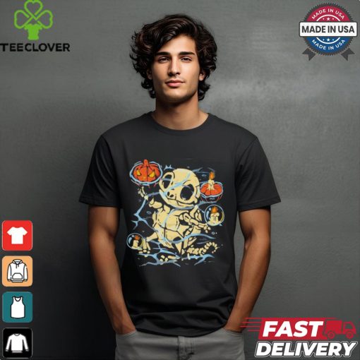 Spooky Water Fossils shirt