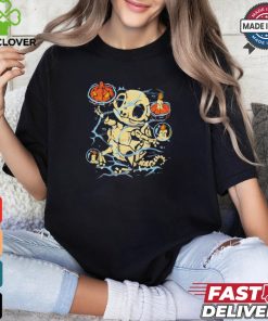 Spooky Water Fossils shirt