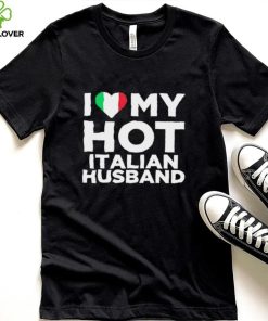 Spooky Zenit I love my hot Italian Husband flag hoodie, sweater, longsleeve, shirt v-neck, t-shirt