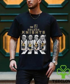 Sport Team 2023 The Golden Knights Abbey road signatures Shirt