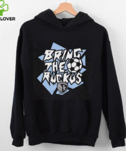 Sporting KC Bring the Ruckus shirt