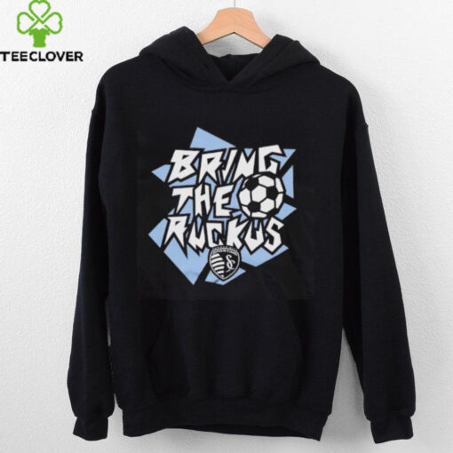 Sporting KC Bring the Ruckus shirt