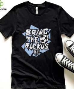 Sporting KC Bring the Ruckus shirt