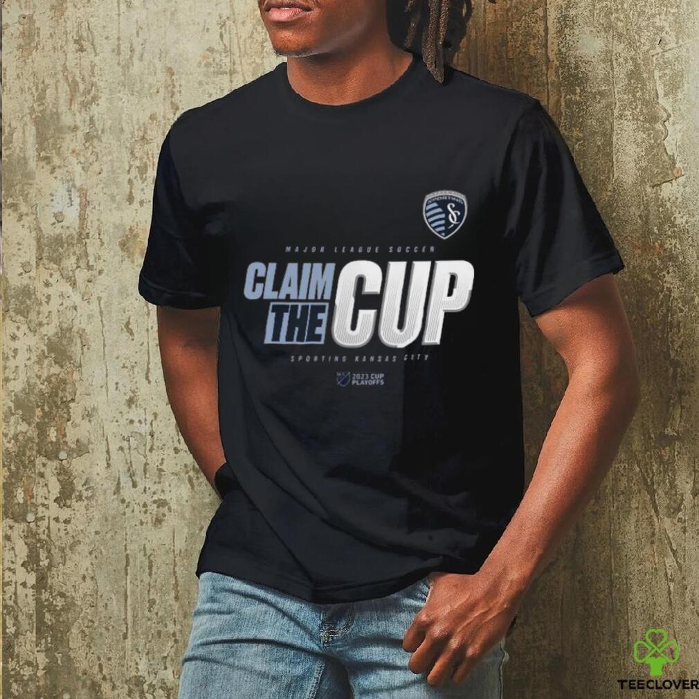 Claim The Cup Philadelphia Union Mls Cup Playoffs 2023 Official shirt,  hoodie, longsleeve, sweatshirt, v-neck tee