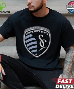 Sporting Kansas City Vintage Primary Logo Shirt