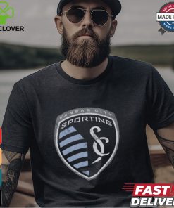 Sporting Kansas City Vintage Primary Logo Shirt
