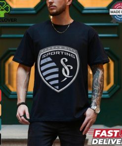 Sporting Kansas City Vintage Primary Logo Shirt