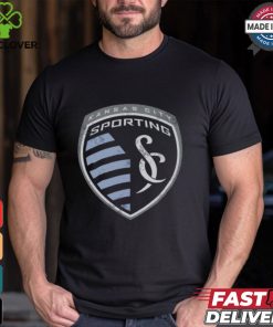 Sporting Kansas City Vintage Primary Logo Shirt