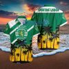 10th Transportation Battalion (United States) U.S Army Button Down Hawaiian Shirt